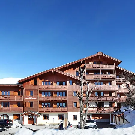 A Notre-dame-de-bellecombe, 2 Chambres, 6 Pers, Cuisine Equipee - Fr-1-807-59 *