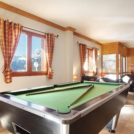 A Notre-dame-de-bellecombe, 2 Chambres, 6 Pers, Cuisine Equipee - Fr-1-807-59