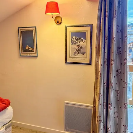 Daire A Notre-dame-de-bellecombe, 2 Chambres, 6 Pers, Cuisine Equipee - Fr-1-807-59