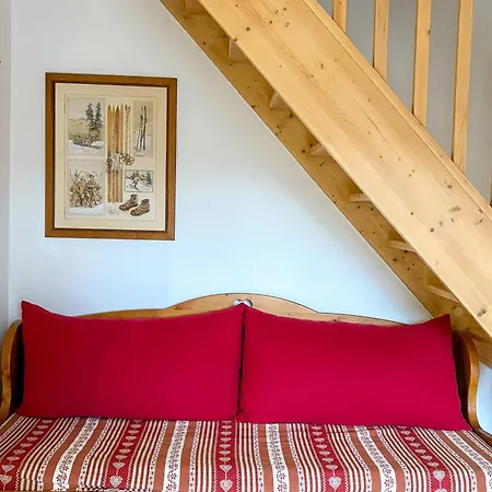 A Notre-dame-de-bellecombe, 2 Chambres, 6 Pers, Cuisine Equipee - Fr-1-807-59 Daire