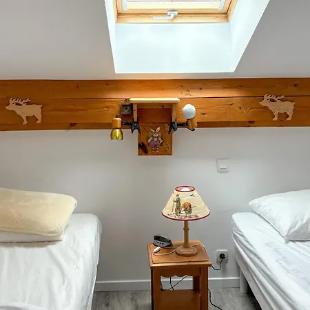 A Notre-dame-de-bellecombe, 2 Chambres, 6 Pers, Cuisine Equipee - Fr-1-807-59 Apartment *